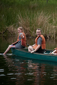 Canoes