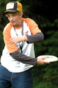 Disc Golf