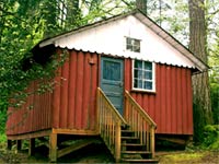 Central Cabins