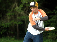 Disc Golf