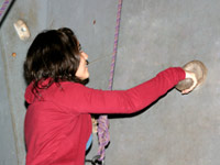 Climbing Wall