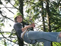 Zip-line