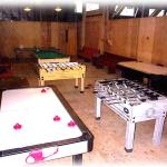 game room