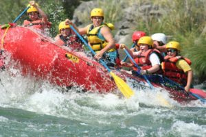 raft