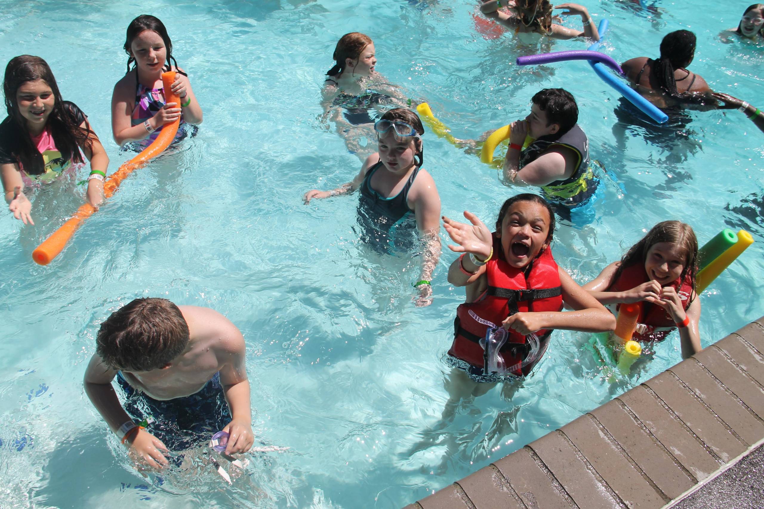 Trout Creek Bible Camp