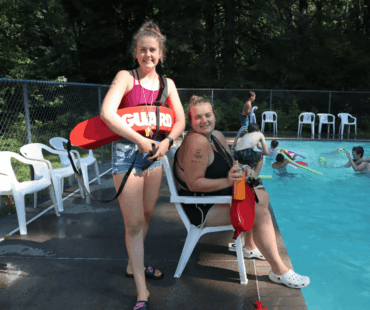 Swimming Pools