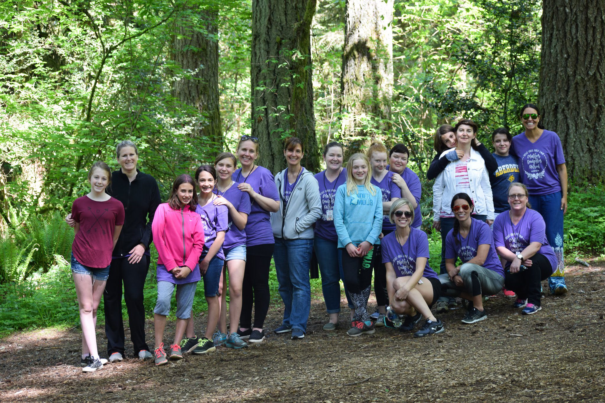 TCBC Home Trout Creek Bible Camp