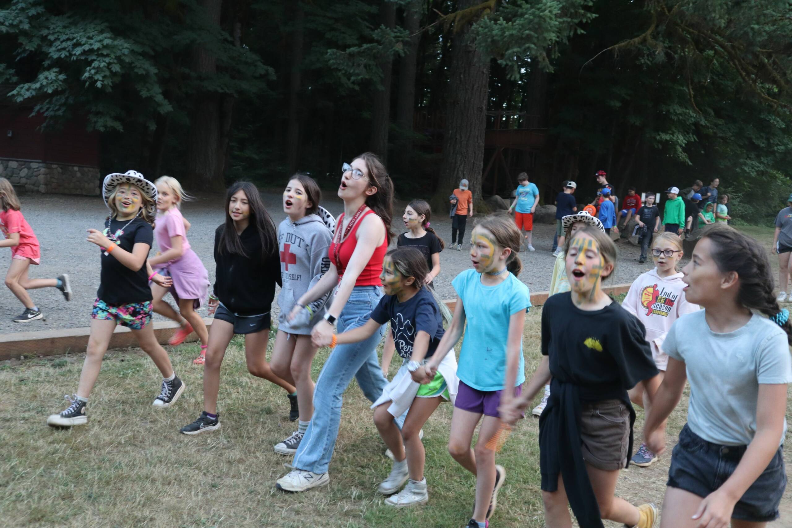 TCBC Home Trout Creek Bible Camp
