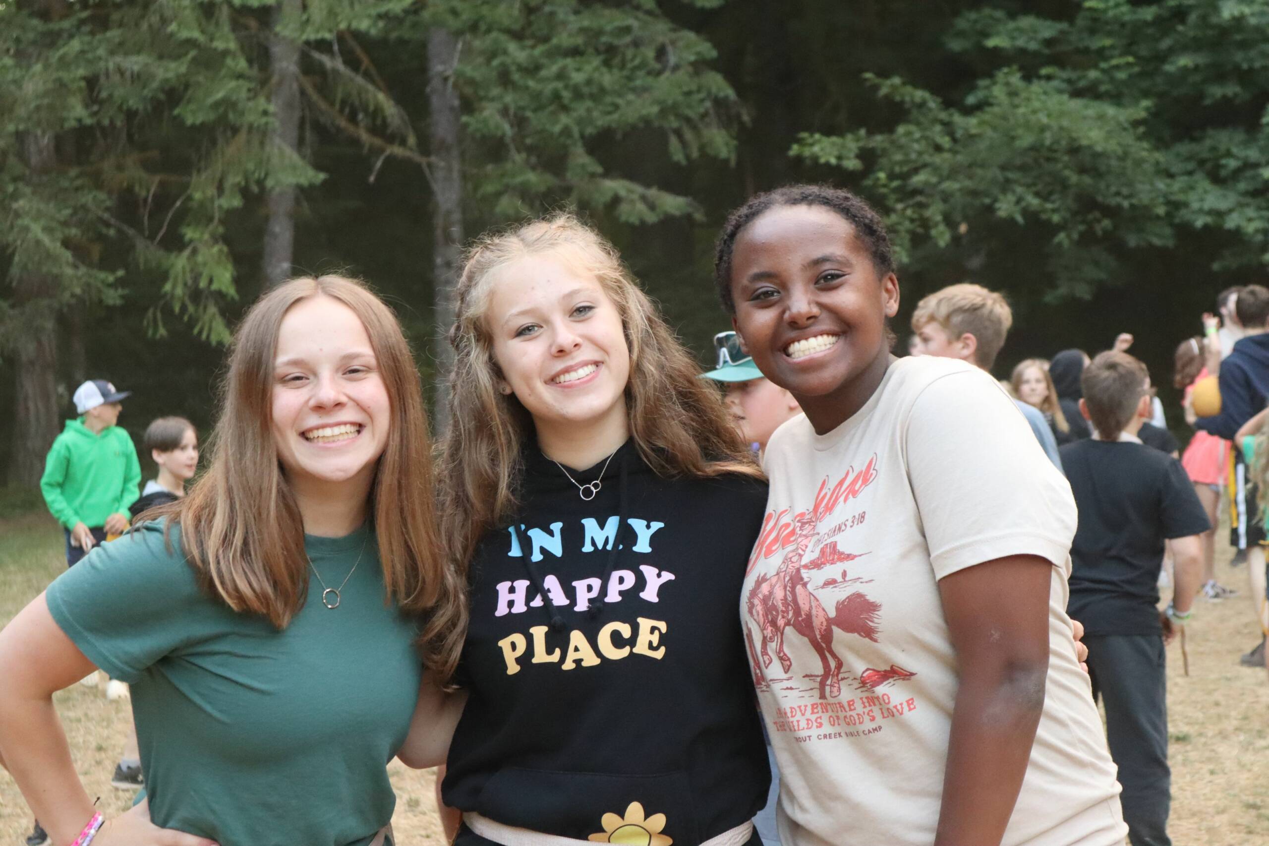 TCBC Home Trout Creek Bible Camp