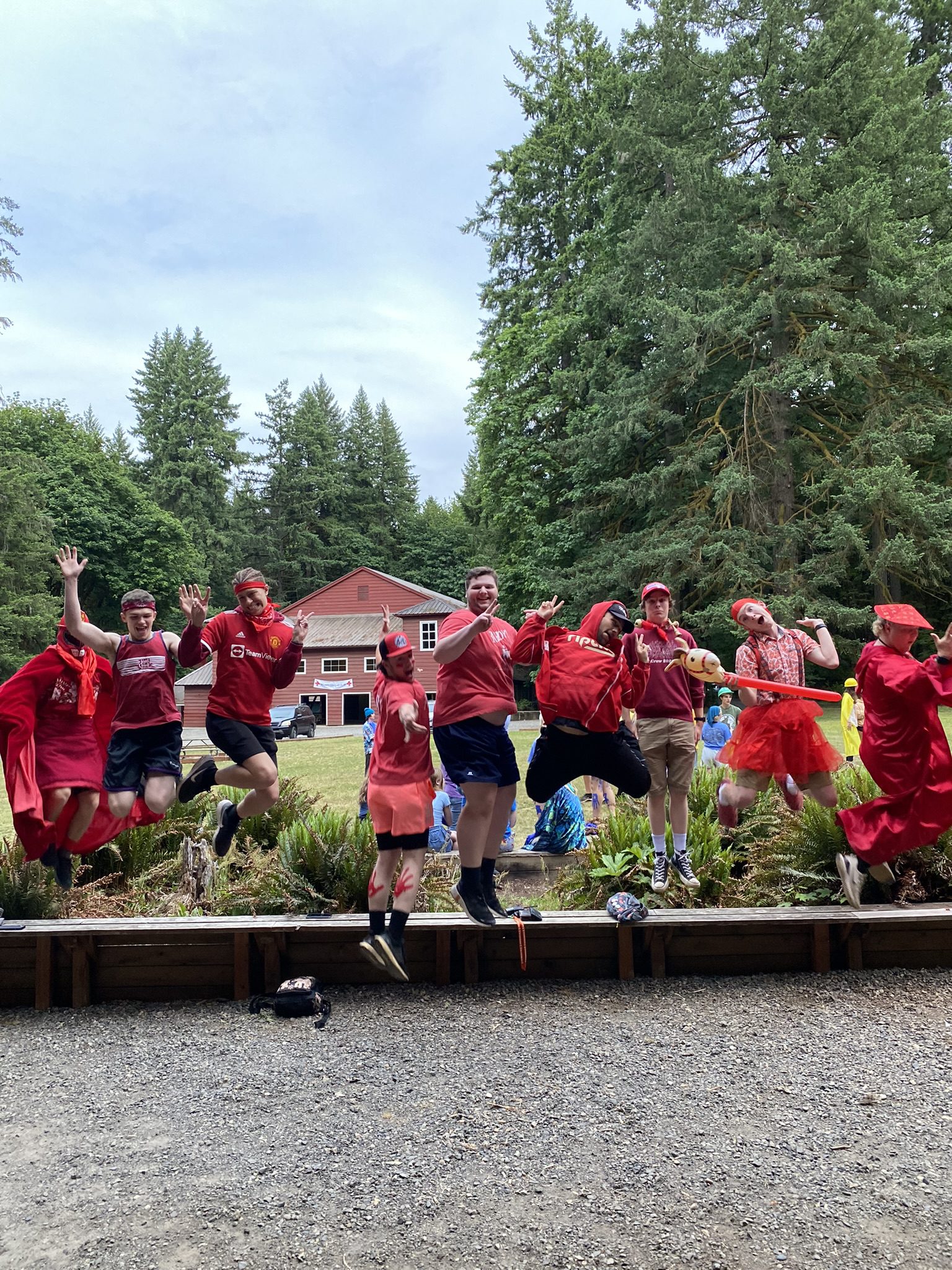 TCBC Home Trout Creek Bible Camp