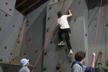 Climbing Wall