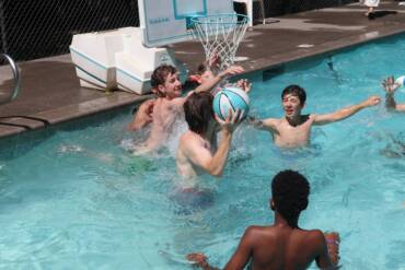 Swimming
