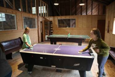 Upper Gym