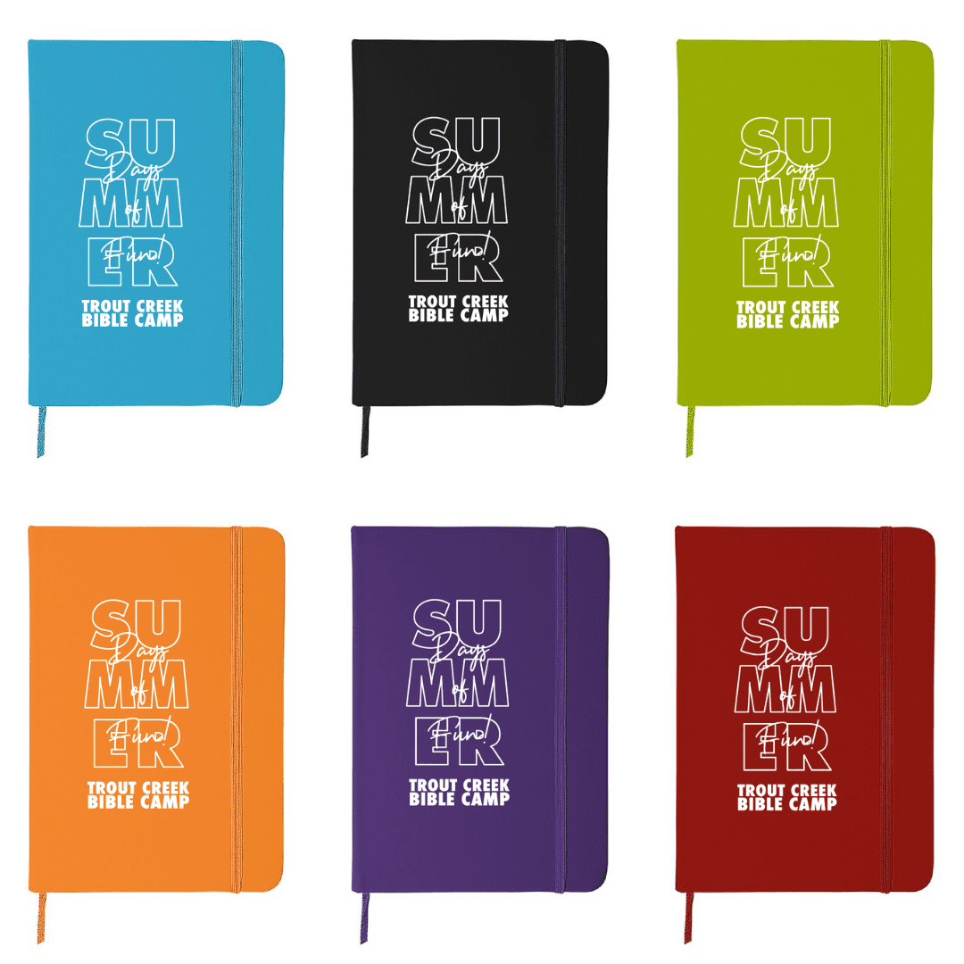 2023 Summer Days of Fun Journal