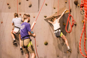 Climbing Wall