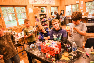 Craft Room