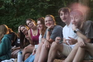 summer staff application HP